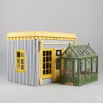576427 Doll house